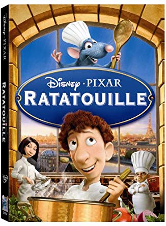 Ratatouille Movie Blu Ray Download